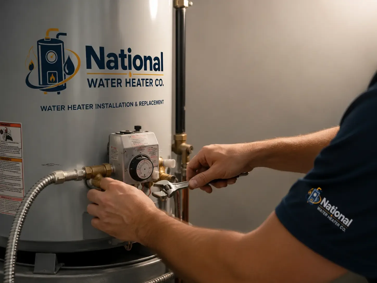 Why choose Water Heater Installation in Oquawka, IL